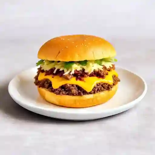Criolla Burger