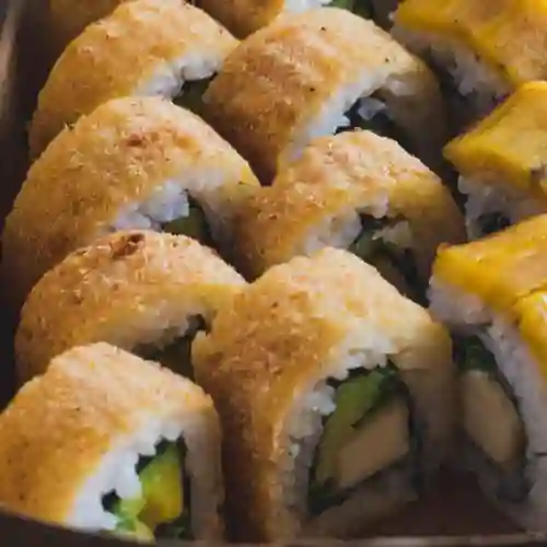 Tabla de 20 Sabores de Sushi