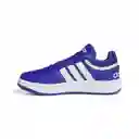 Adidas Zapatos Hoops 3.0 K Niño Azul Talla 6