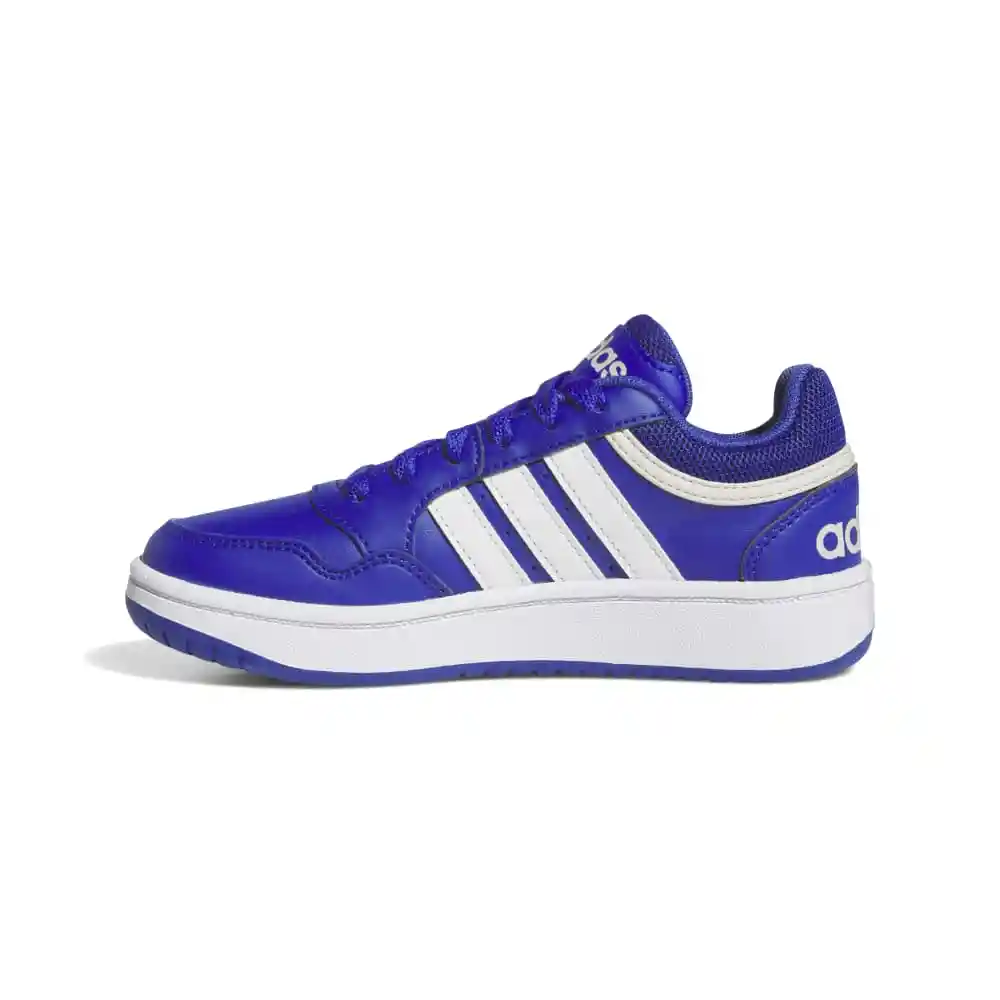 Adidas Zapatos Hoops 3.0 K Niño Azul Talla 6