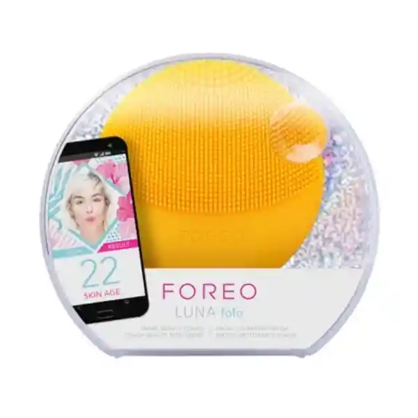 Foreo Lunafofo Sunflower Yellow