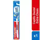 Cepillo de Dientes Colgate Extra Clean 1und