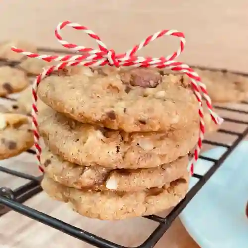 Galleta Chocolate y Nueces