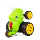 Monkey Carro Loco Monster Dinosaurio Con Control Remoto