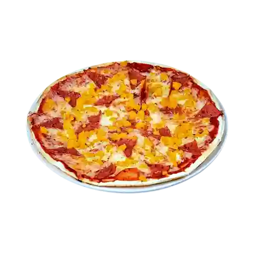 Pizza Hawaiana