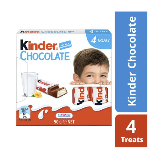 Kinder Chocolate