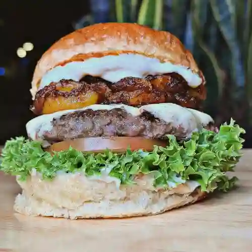 Hamburguesa Costeña