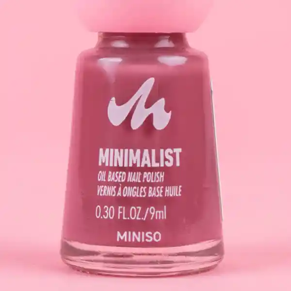 Esmalte de Uñas a Base de Aceite Serie Minimalist 26 Miniso