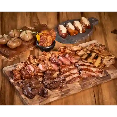 Parrillada All In para 4