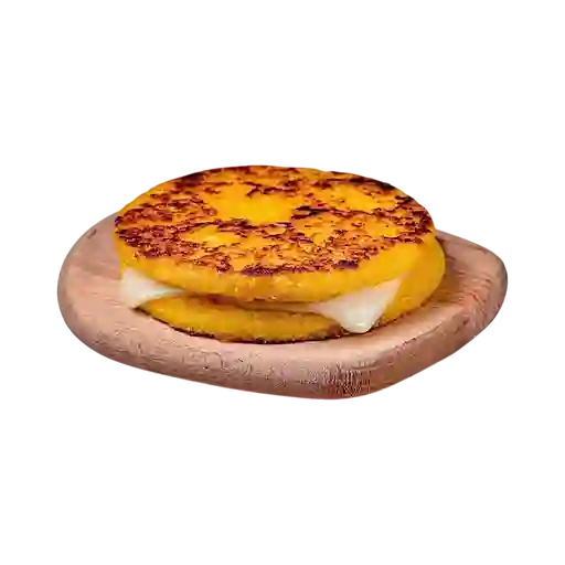 2 Arepas de Chocolo