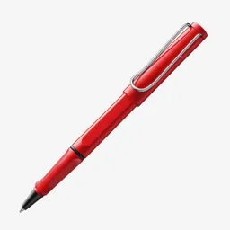 Lamy Inkanta Boligrafo Rollerballsafari Rojo