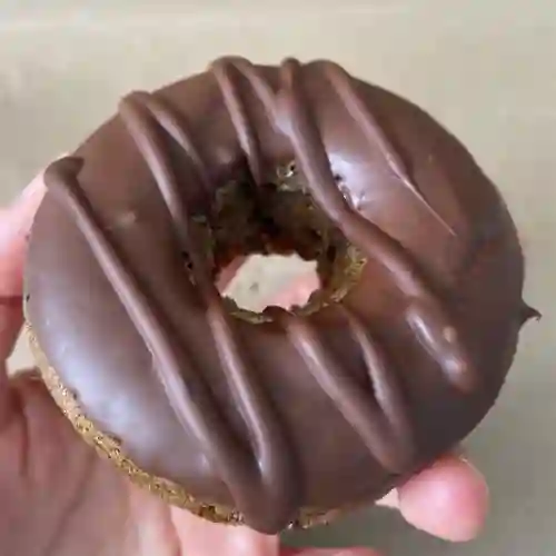 Donut Keto Chocolate X 1Und