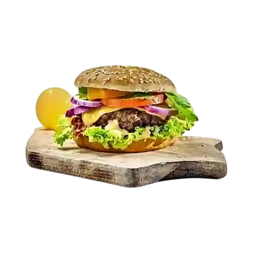 Combo Hamburguesa Clasica