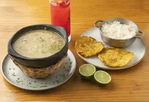 Caldito de Pescado