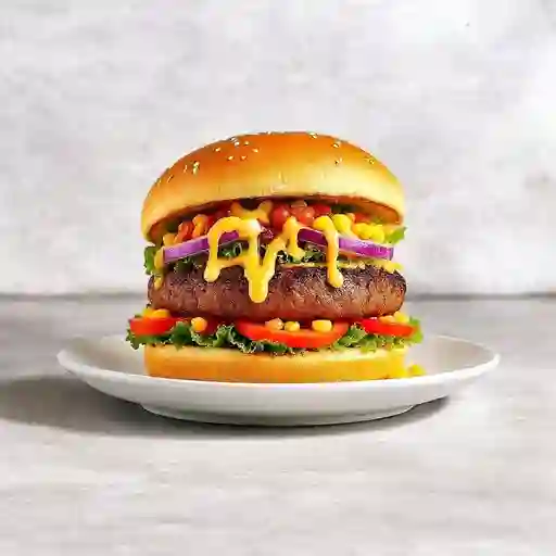 Mexican Burger