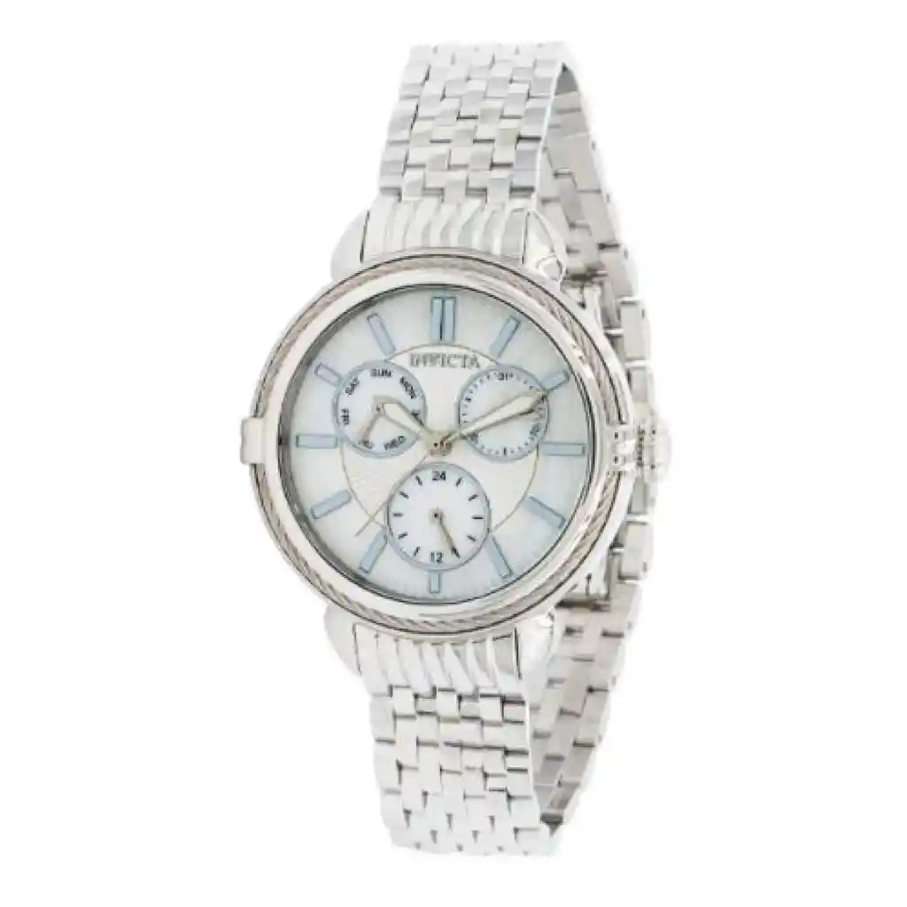 Reloj Hombre Invicta Wildflower Inv37271