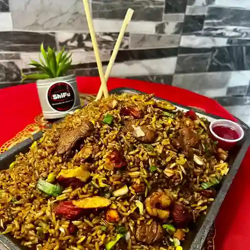 Arroz especial grande
