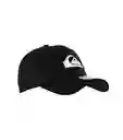 Quiksilver Gorra Negro Talla SM 95175