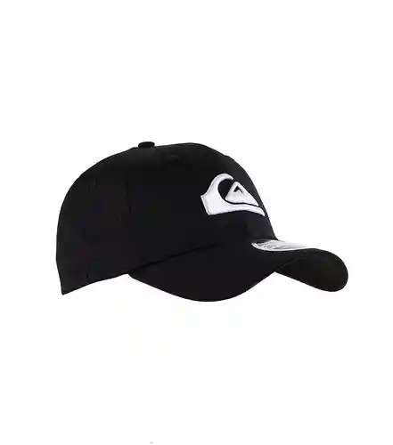 Quiksilver Gorra Negro Talla SM 95175