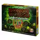 Angelito Juego De Mesa Kongo Wongo Y Las Piedras M�gicas