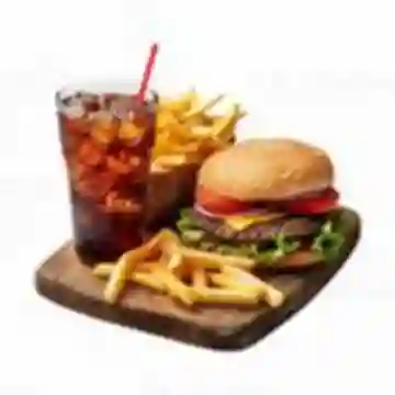 Burger Grandota Combo