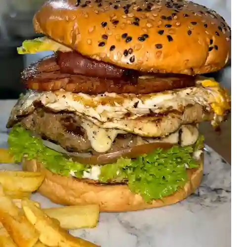 Burger Freestyle