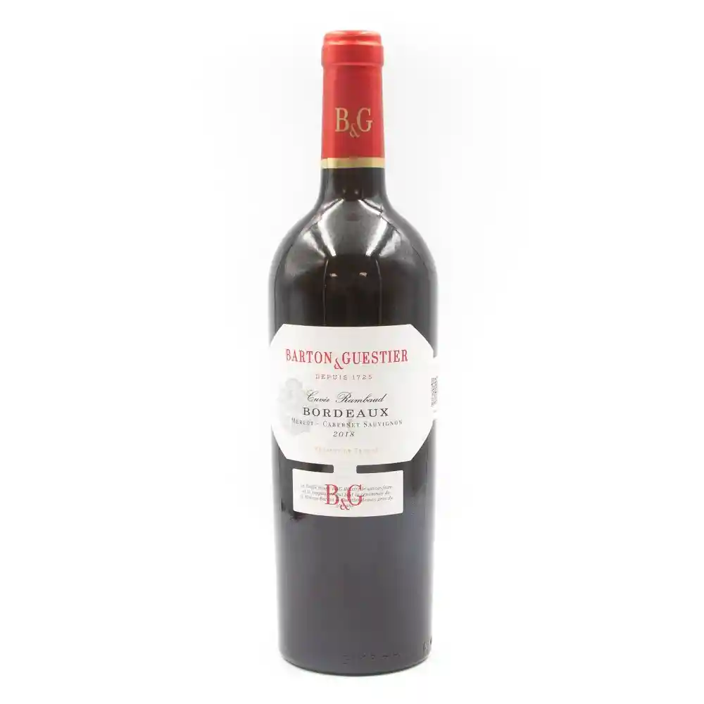 Barton & Guestier Vino Tinto Cabernet Sauvignon 