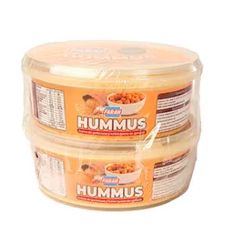 Farah Pack de Hummus Con Tahini