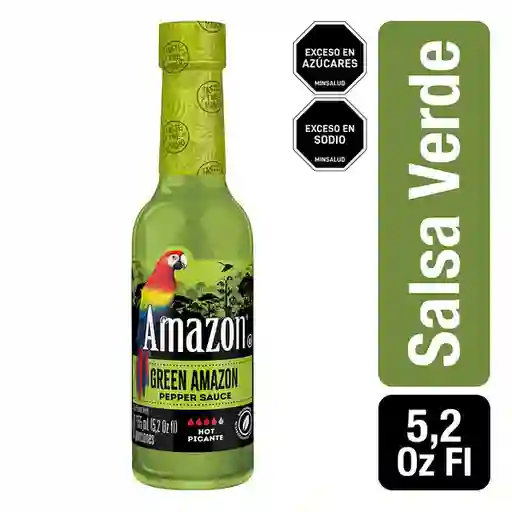 Amazon Salsa Picante Verde