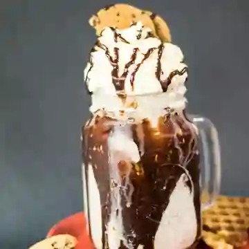 Malteada Especial de Chocolate Chips