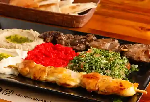 Beirut Mixto Contiene :