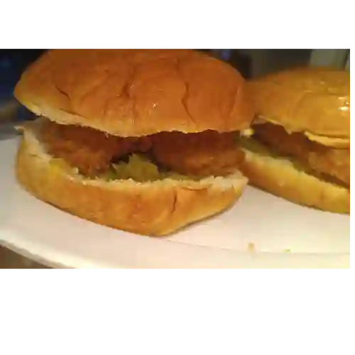 Sándwich de Pollo