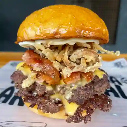 Smash Doble