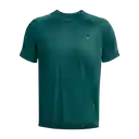 Under Armour Camiseta Tech Tee Para Hombre Verde Talla LG 2.0