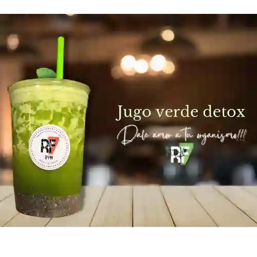 Jugo Verde Natural 22 Oz