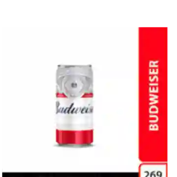 Budweiser 269ml
