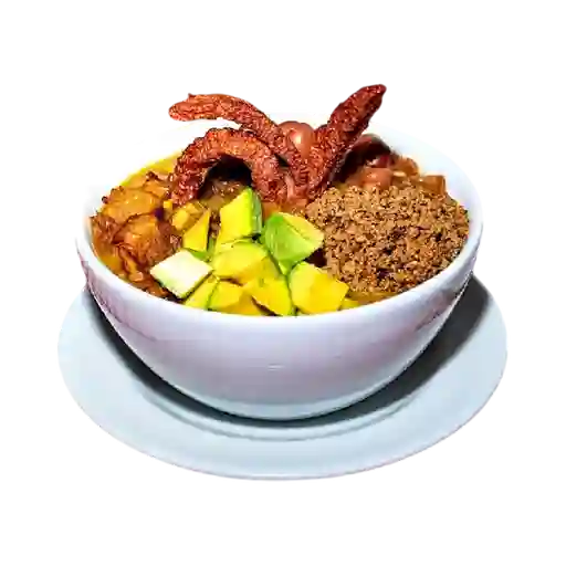 Cazuela de Frijoles + Limonada 354ml