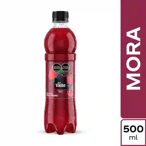 Del Valle Jugo Frutal Mora 500 mL