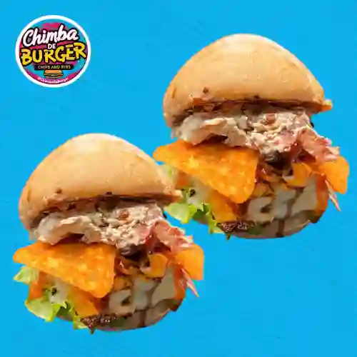 Duo Chimba de Burger