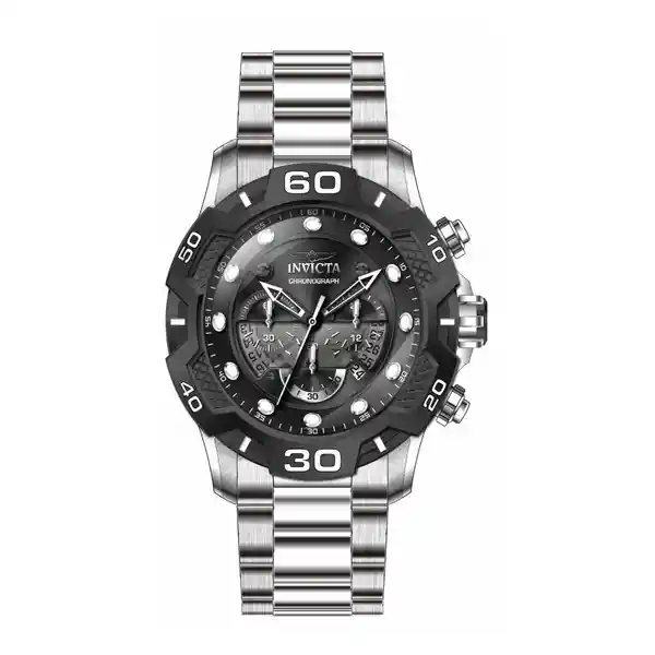 Invicta Reloj Acero Hombres 36686