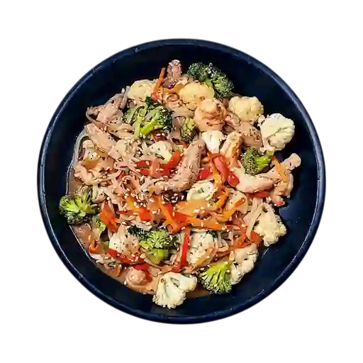 Yakisoba Mixto