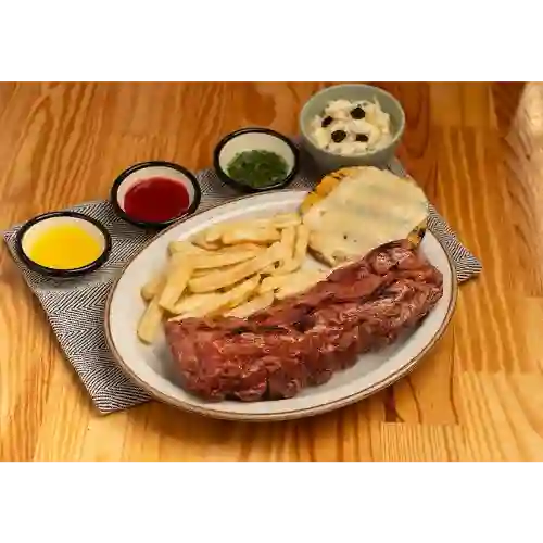 Costilla a la Plancha Bbq