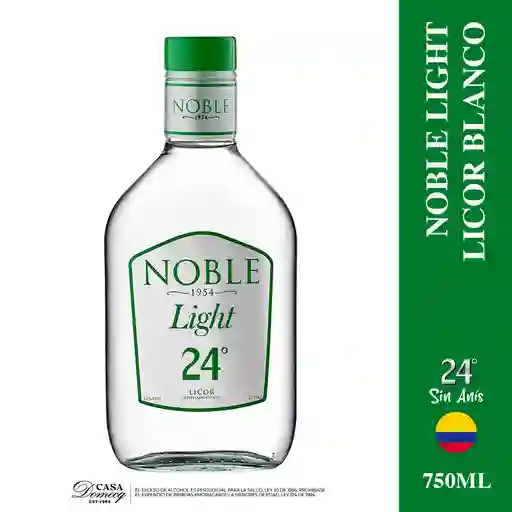 Noble Light 24°