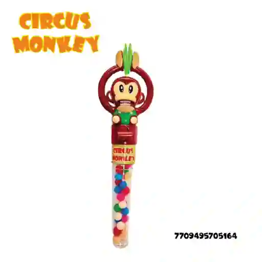 Candy Toy Dulce Circus Monkey