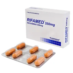 Rifamed (550 mg)