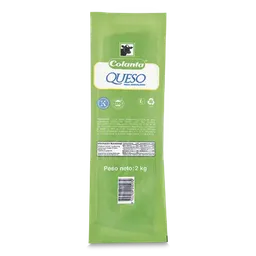 Colanta Queso Blanco