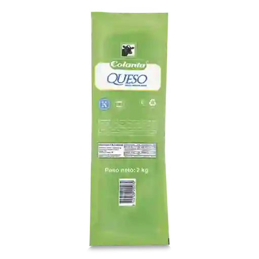 Colanta Queso Blanco