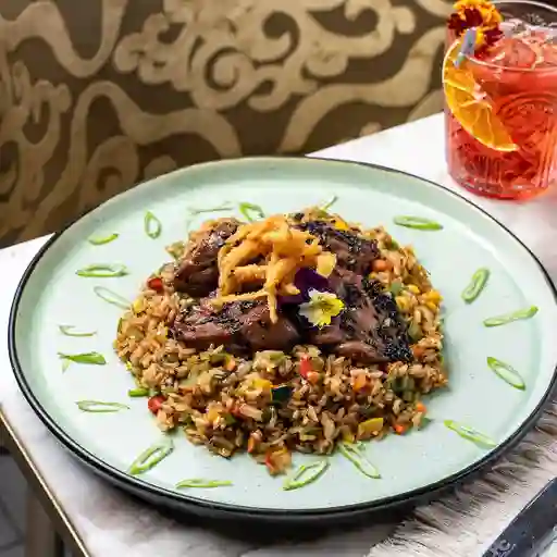 Medallones De Lomo Hong Kong