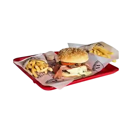 Hamburguesa Especial