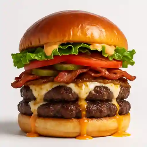 Hamburguesa los Compas